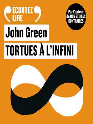 cover image of Tortues à l'infini